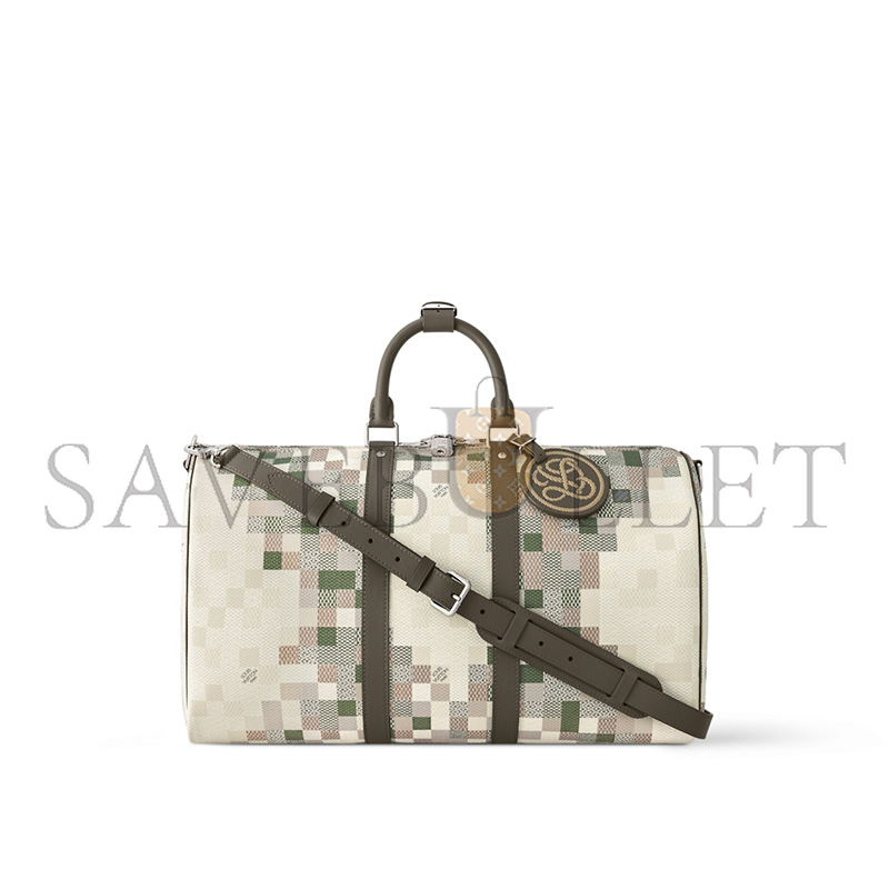 LOUIS VUITTON KEEPALL BANDOULIÈRE 45 TRAVEL BAG N00106 (45*27*20cm)